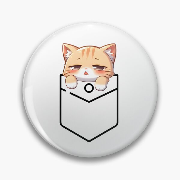 Artikelvorschau, Müde Taschenkatze entworfen und verkauft von Risqe.