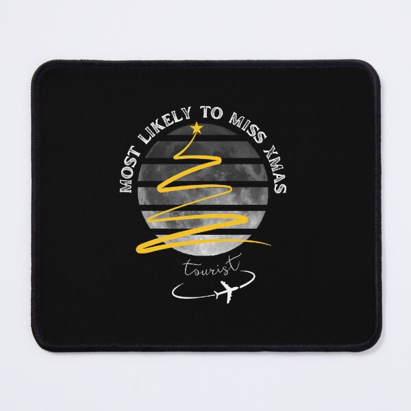 Item preview, most likely to miss xmas no.5 (tourist) designed and sold by Kasizda.
