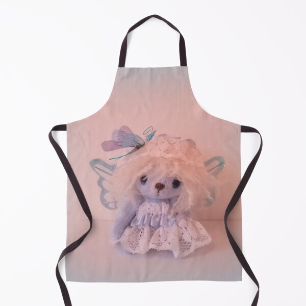 Item preview, Hand made fairy bear from Teddy Bear Orphans - Fairy Rosalba designed and sold by Teddy Bear Orphans .