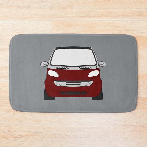 Item preview, Smart ForTwo ruby red silver trim designed and sold by EdimDesign.