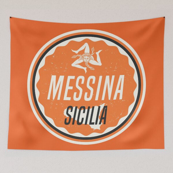 Item preview, Messina, Sicily designed and sold by studio838.