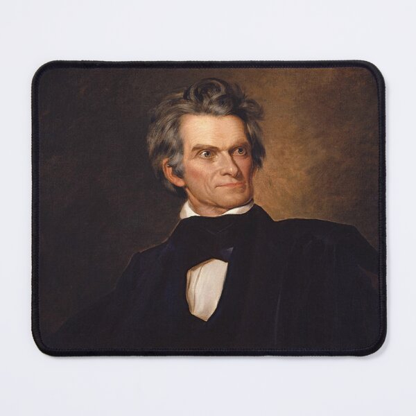 Item preview, John c calhoun designed and sold by Williamonart.