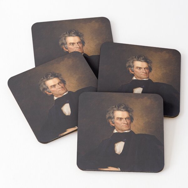 Item preview, John c calhoun designed and sold by Williamonart.