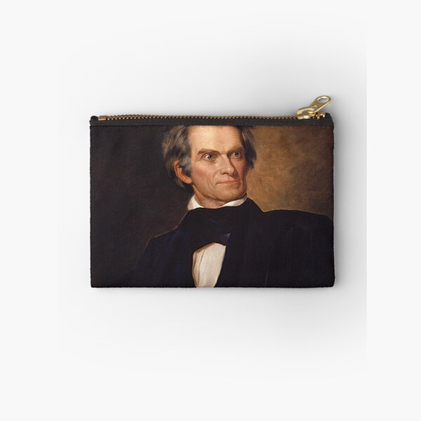 Item preview, John c calhoun designed and sold by Williamonart.