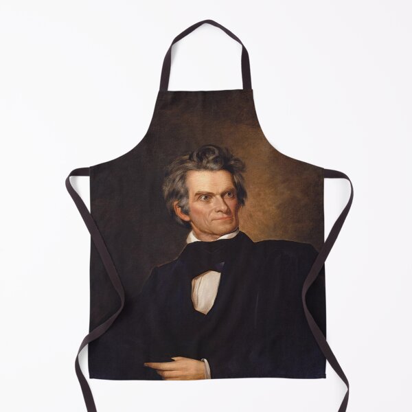 Item preview, John c calhoun designed and sold by Williamonart.