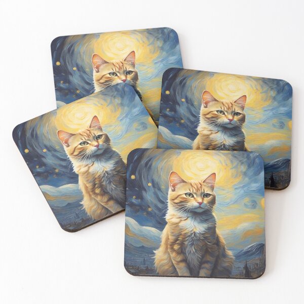 Item preview, Beautiful ginger cat designed and sold by M-Y-A-R-T-.