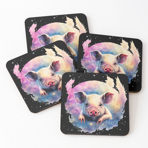 Item preview, Animal In Space - Funny Cosmos designed and sold by EmiAndMike.