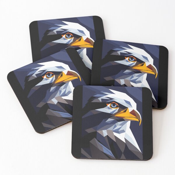Item preview, EAGLE vector art designed and sold by 123JUST4U.