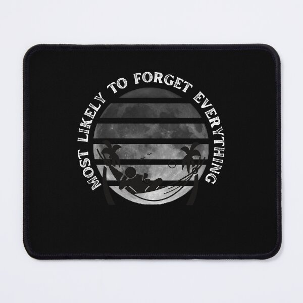 Item preview, Copy of most likely to forget everything designed and sold by Kasizda.