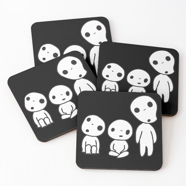 Item preview, Kodama designed and sold by MatteoDangMinh.