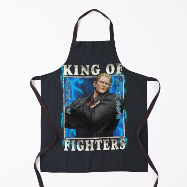 Item preview, King of Fighters XV - Charismatic evil Geese Howard KOF designed and sold by wildanimal2020.
