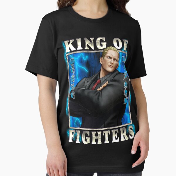 Artikel-Vorschau von King of Fighters XV – Charismatische böse Geese Howard KOF, designt und verkauft von wildanimal2020.