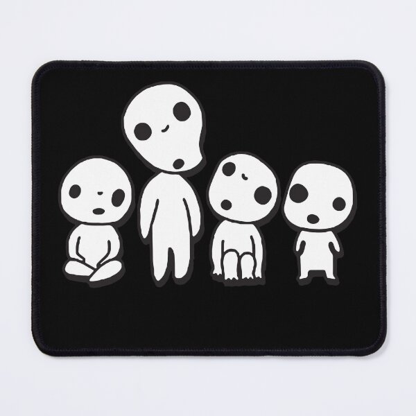 Item preview, Kodama Spirites designed and sold by MatteoDangMinh.