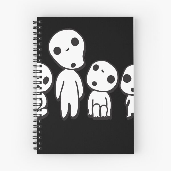 Item preview, Kodama Spirites designed and sold by MatteoDangMinh.