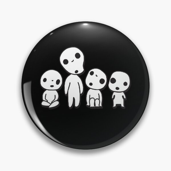 Item preview, Kodama Spirites designed and sold by MatteoDangMinh.