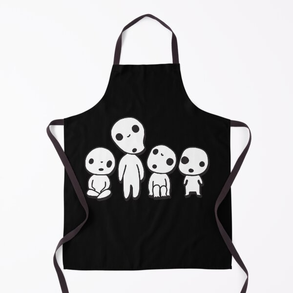 Item preview, Kodama Spirites designed and sold by MatteoDangMinh.