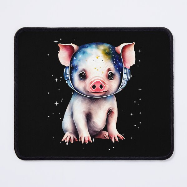 Item preview, Animal In Space - Funny Cosmos designed and sold by EmiAndMike.