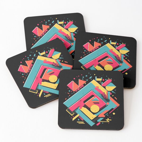 Item preview, Retro Geometry Design designed and sold by YokujinDesign.