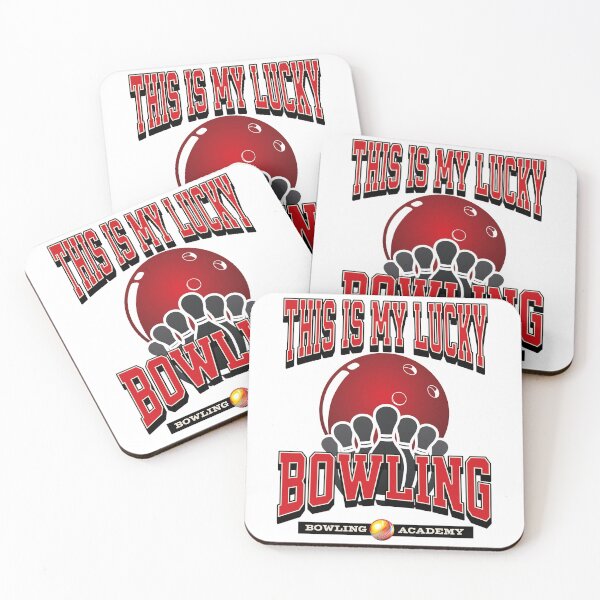 Item preview, Lucky bowling shirt - Let the good times roll - Spare me - King of bowling - Livin on a spare designed and sold by JansenGS.