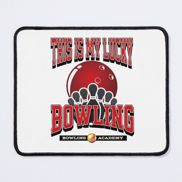 Item preview, Lucky bowling shirt - Let the good times roll - Spare me - King of bowling - Livin on a spare designed and sold by JansenGS.