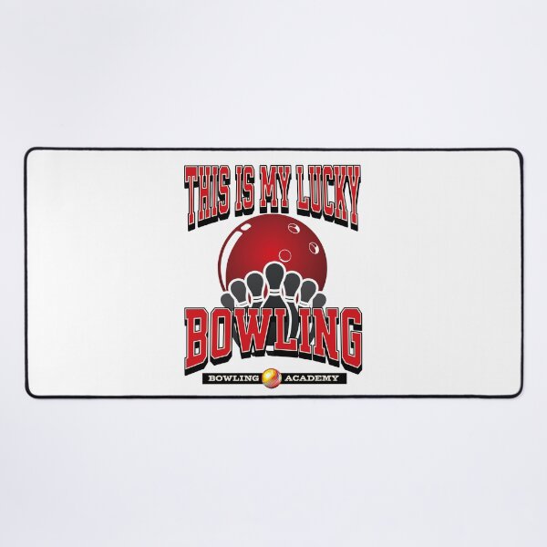 Item preview, Lucky bowling shirt - Let the good times roll - Spare me - King of bowling - Livin on a spare designed and sold by JansenGS.