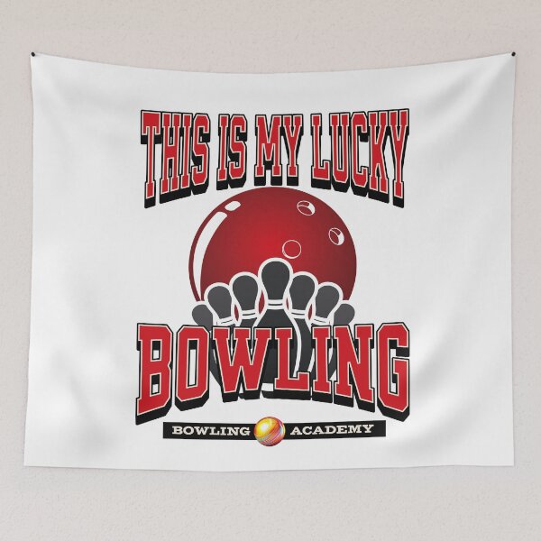 Item preview, Lucky bowling shirt - Let the good times roll - Spare me - King of bowling - Livin on a spare designed and sold by JansenGS.