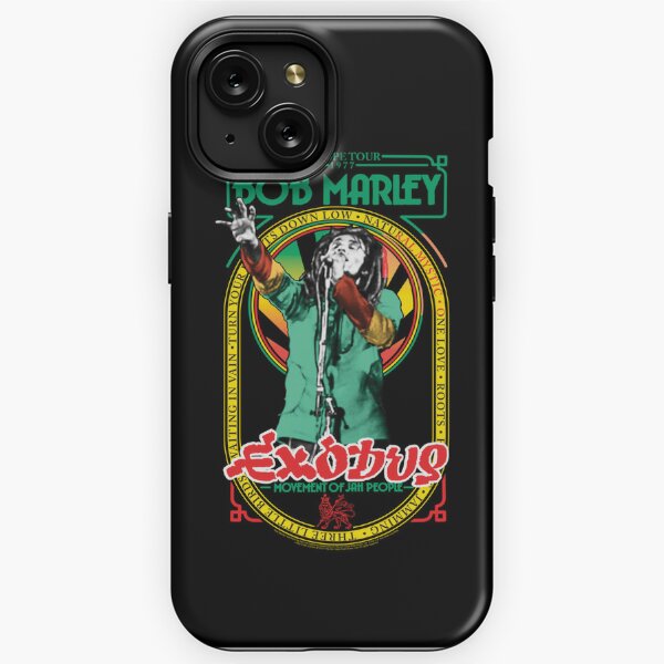 Bob Marley iPhone Cases for Sale Redbubble