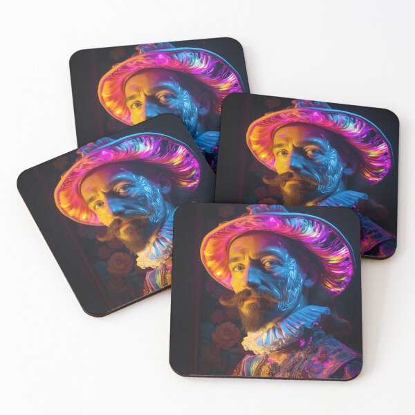 Item preview, Frans Hals inspired designed and sold by cipoprimo.