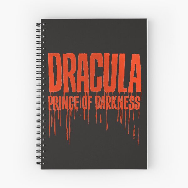 Item preview, Dracula, Prince Of Darkness - B-Movie Logo faithfully restored designed and sold by PMartwork.