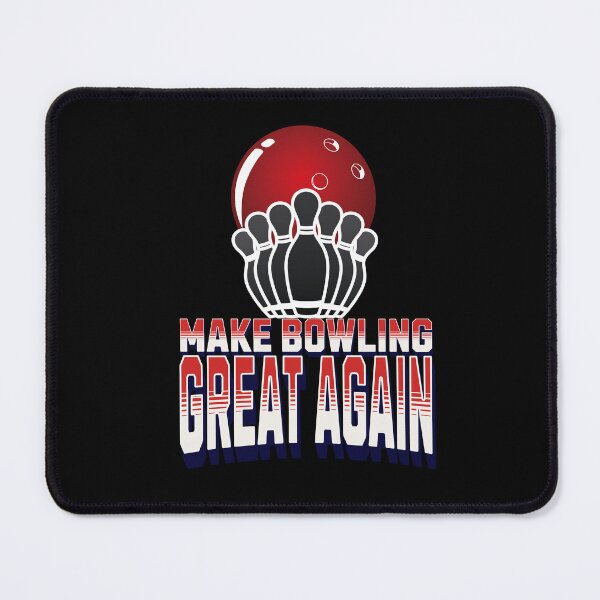 Item preview, Make bowling great again - Let the good times roll - Spare me - King of bowling - Livin on a spare designed and sold by JansenGS.