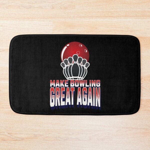 Item preview, Make bowling great again - Let the good times roll - Spare me - King of bowling - Livin on a spare designed and sold by JansenGS.