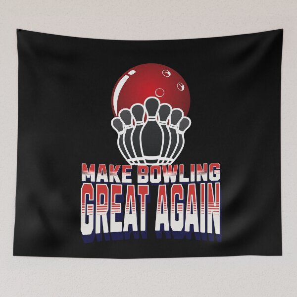 Item preview, Make bowling great again - Let the good times roll - Spare me - King of bowling - Livin on a spare designed and sold by JansenGS.