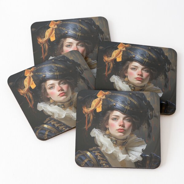 Item preview, Frans Hals Lady designed and sold by cipoprimo.