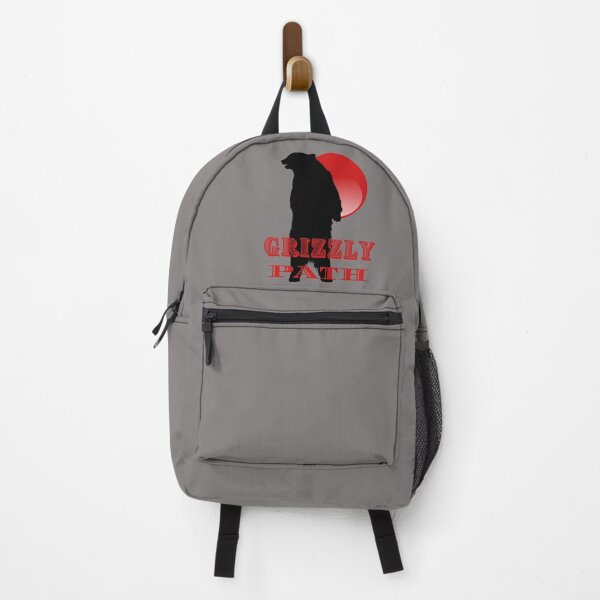 Item preview, Grizzly Path Silhouette designed and sold by Tripp Art Studio.