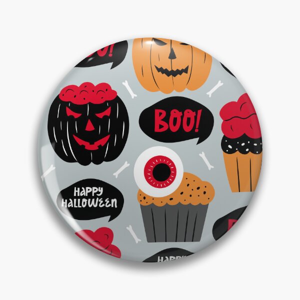 Artikelvorschau, Halloween-Musterdesigns entworfen und verkauft von sellstorm.