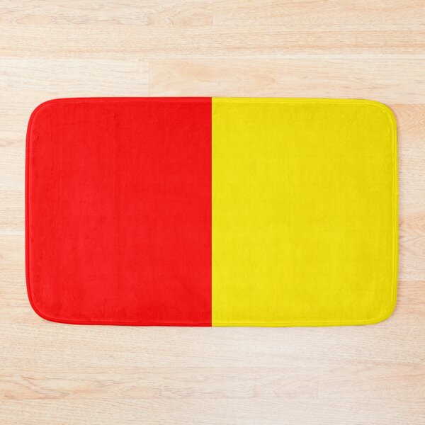 Item preview, Partick Thistle Red and Yellow Halves Home 2004 designed and sold by Sporting Colour.