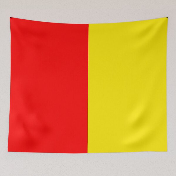 Item preview, Partick Thistle Red and Yellow Halves Home 2004 designed and sold by Sporting Colour.