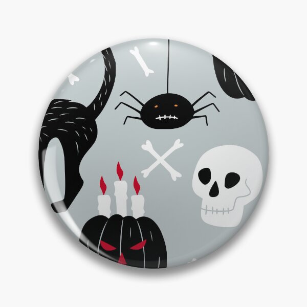 Artikelvorschau, Halloween-Musterdesigns entworfen und verkauft von sellstorm.