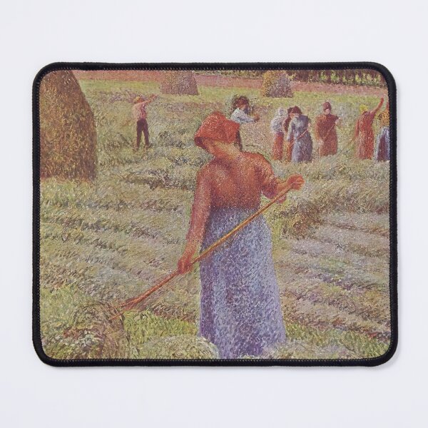 Item preview, camille pissarro famous paintings, camille pissarro artwork, camille pissarro self portrait designed and sold by marti-oryo.