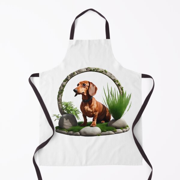 Item preview, Beautiful Red Dachshund designed and sold by Kaleddis.