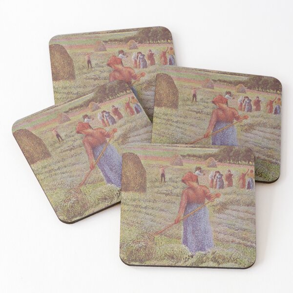 Item preview, camille pissarro famous paintings, camille pissarro artwork, camille pissarro self portrait designed and sold by marti-oryo.