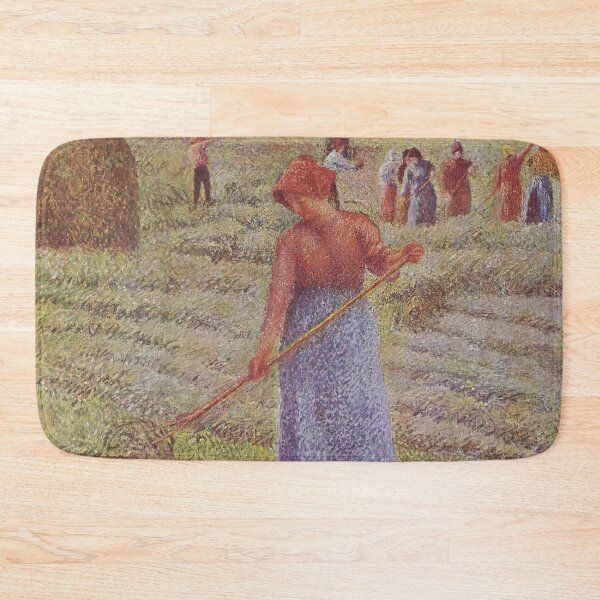 Item preview, camille pissarro famous paintings, camille pissarro artwork, camille pissarro self portrait designed and sold by marti-oryo.