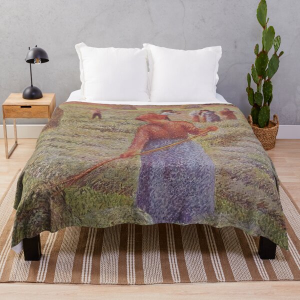 Item preview, camille pissarro famous paintings, camille pissarro artwork, camille pissarro self portrait designed and sold by marti-oryo.