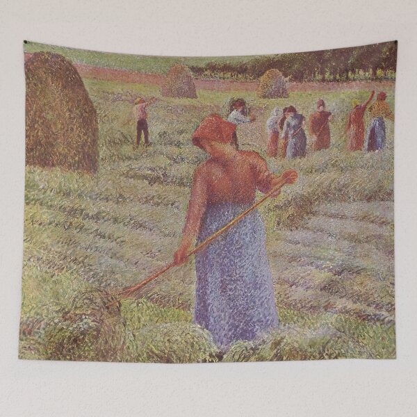 Item preview, camille pissarro famous paintings, camille pissarro artwork, camille pissarro self portrait designed and sold by marti-oryo.
