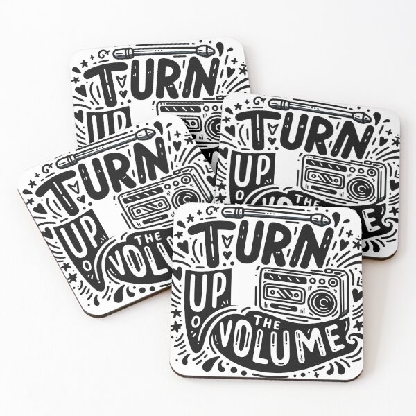 Item preview, #Music: Turn Up the Volume designed and sold by USE-NAME.
