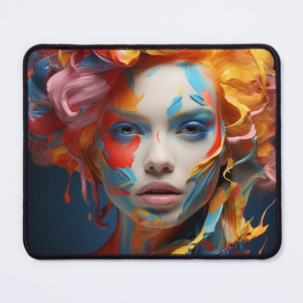 Item preview, Frans Hals inspired Lady designed and sold by cipoprimo.