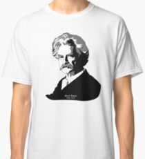 Mark Twain Classic T-Shirt