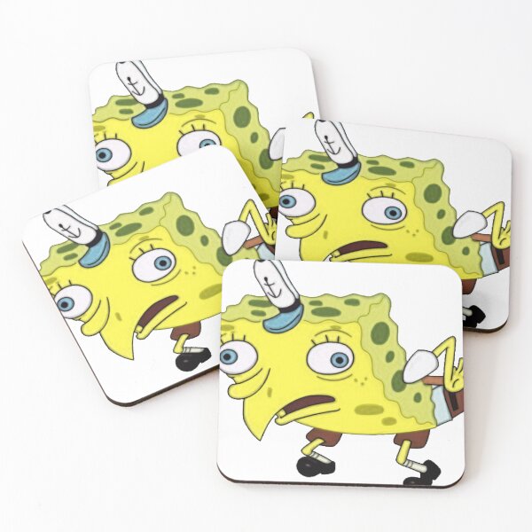 Item preview, Mocking Spongebob designed and sold by Some-Dank-Memes.