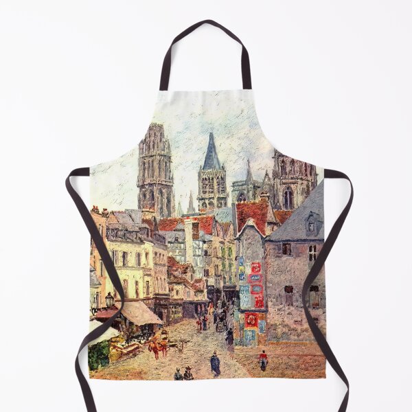 Item preview, camille pissarro famous paintings, camille pissarro artwork, camille pissarro self portrait designed and sold by marti-oryo.
