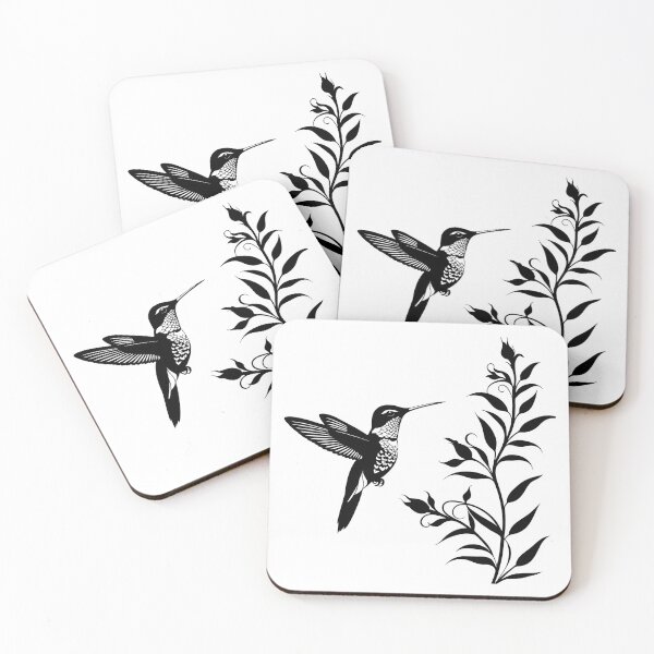 Item preview, The Digital Charm of Hummingbirds: Discover Masterpieces that Transform your Virtual Environment designed and sold by Artedig.